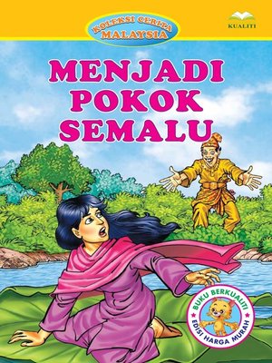cover image of Menjadi Pokok Semalu